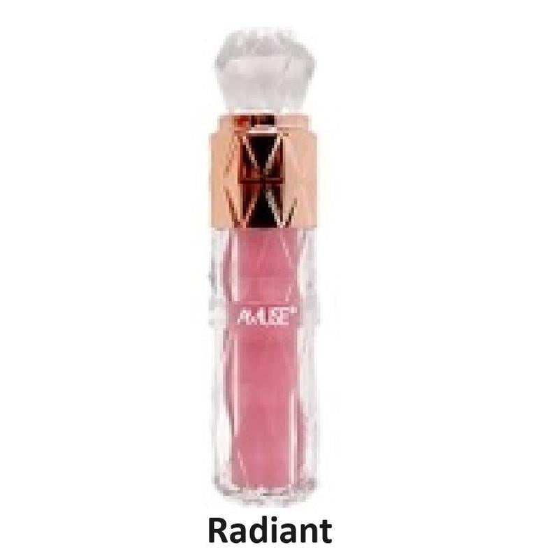 Amuse Diamond Forever Matte Liquid Lipgloss Glossy Lipstick Makeup