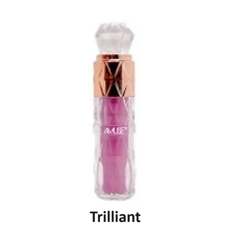 Amuse Diamond Forever Matte Liquid Lipgloss Glossy Lipstick Makeup