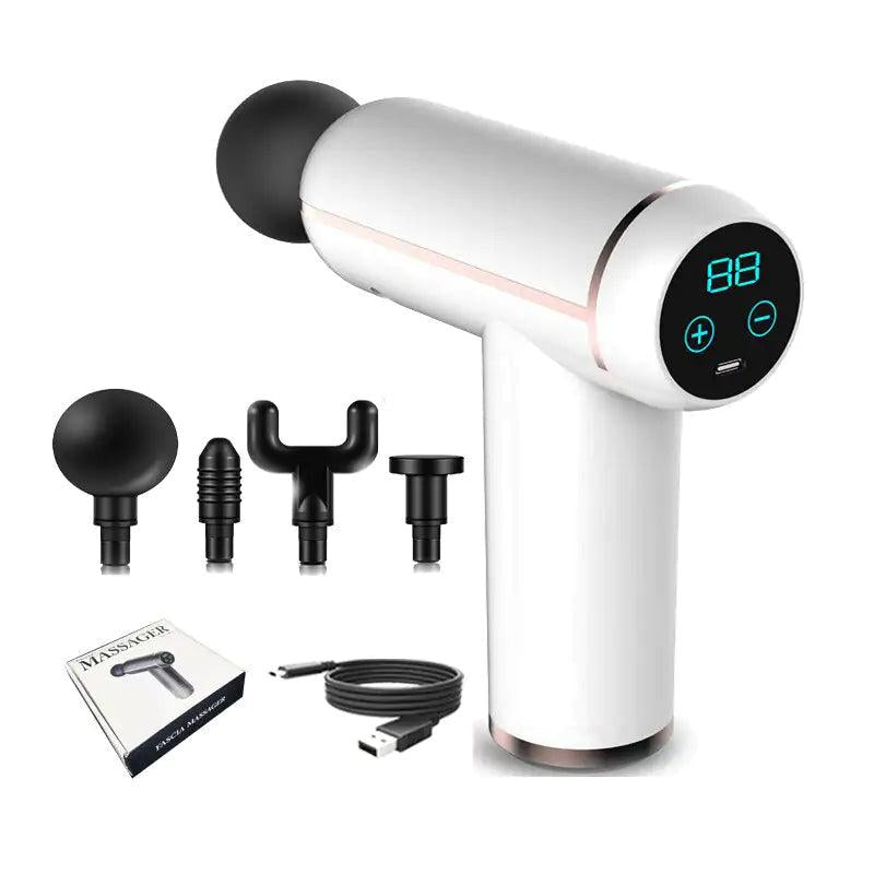 Muscle Pain Portable Electronic Massager Comfort Comfort Knee Massager Device