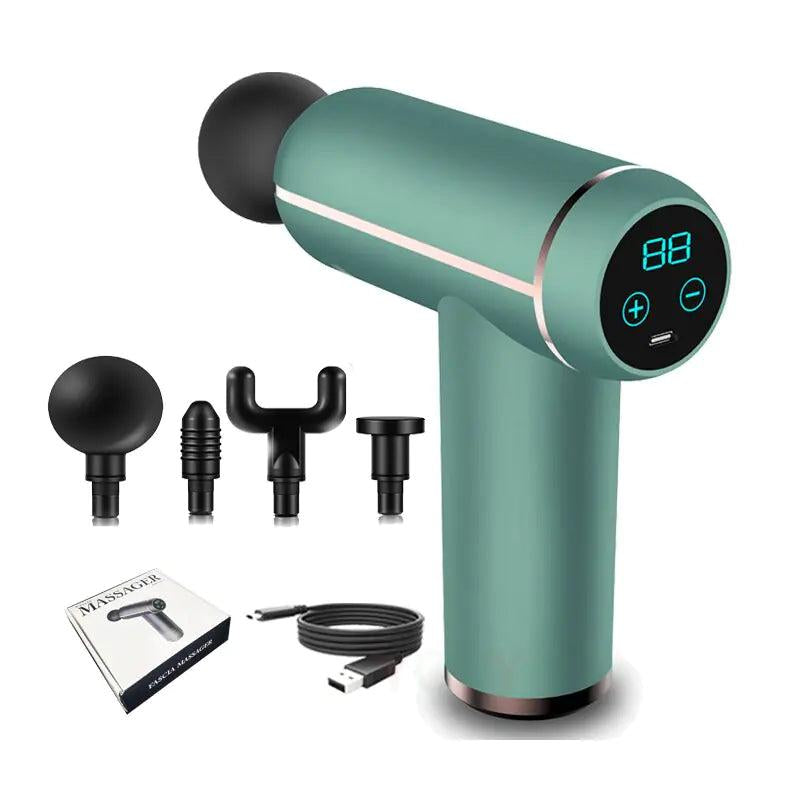 Muscle Pain Portable Electronic Massager Comfort Comfort Knee Massager Device