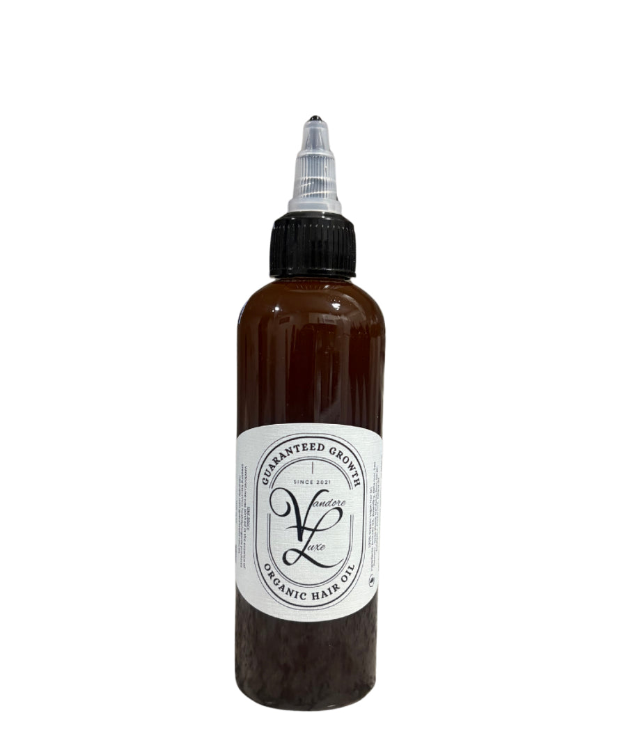 VL Organic Hair Oil