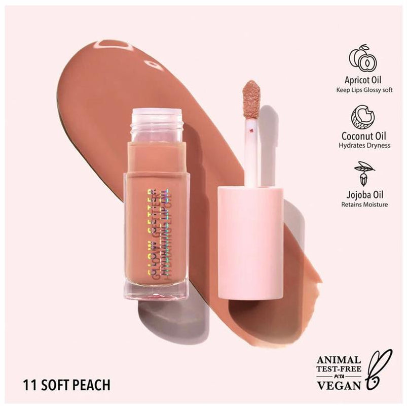 MOIRA HYDRATING LIP OIL