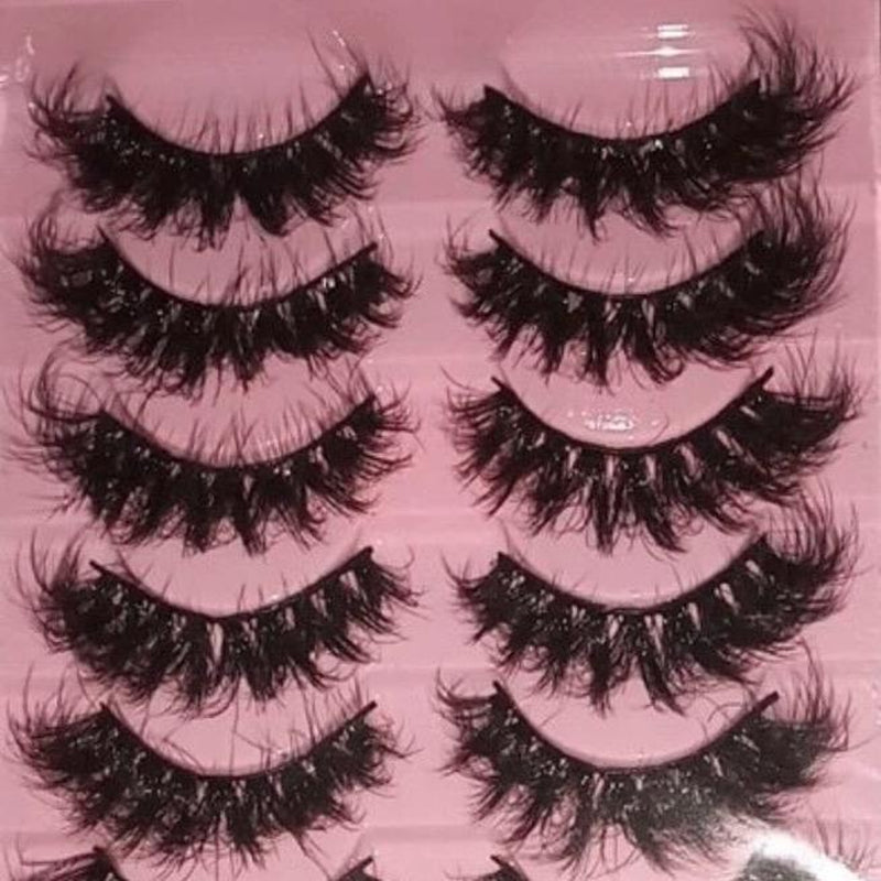 Eyelashes Eyelashes