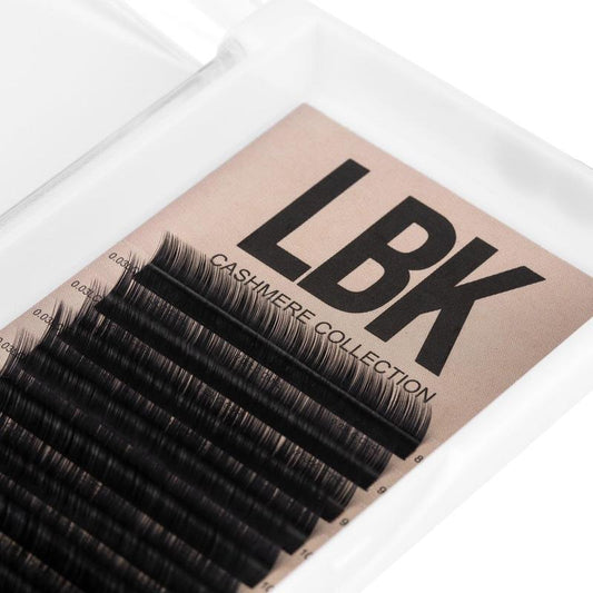 .03 Volume Lash Trays Cashmere