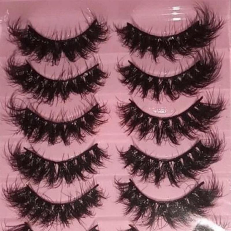 Eyelashes Eyelashes