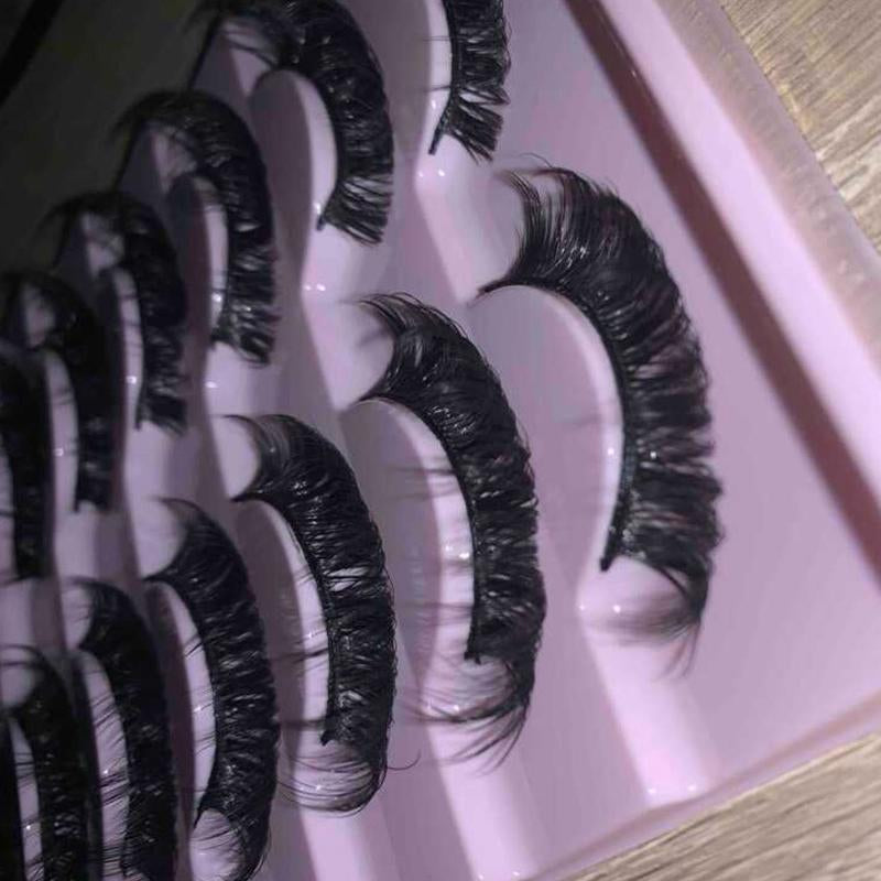 Eyelashes Eyelashes