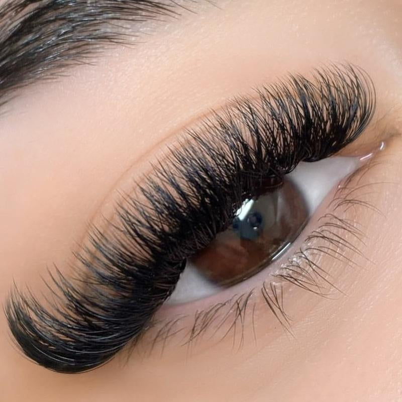 MATTE F CURL LASHES