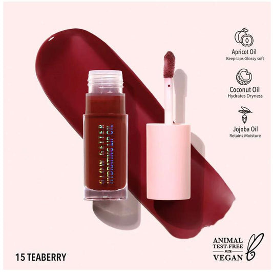 MOIRA HYDRATING LIP OIL