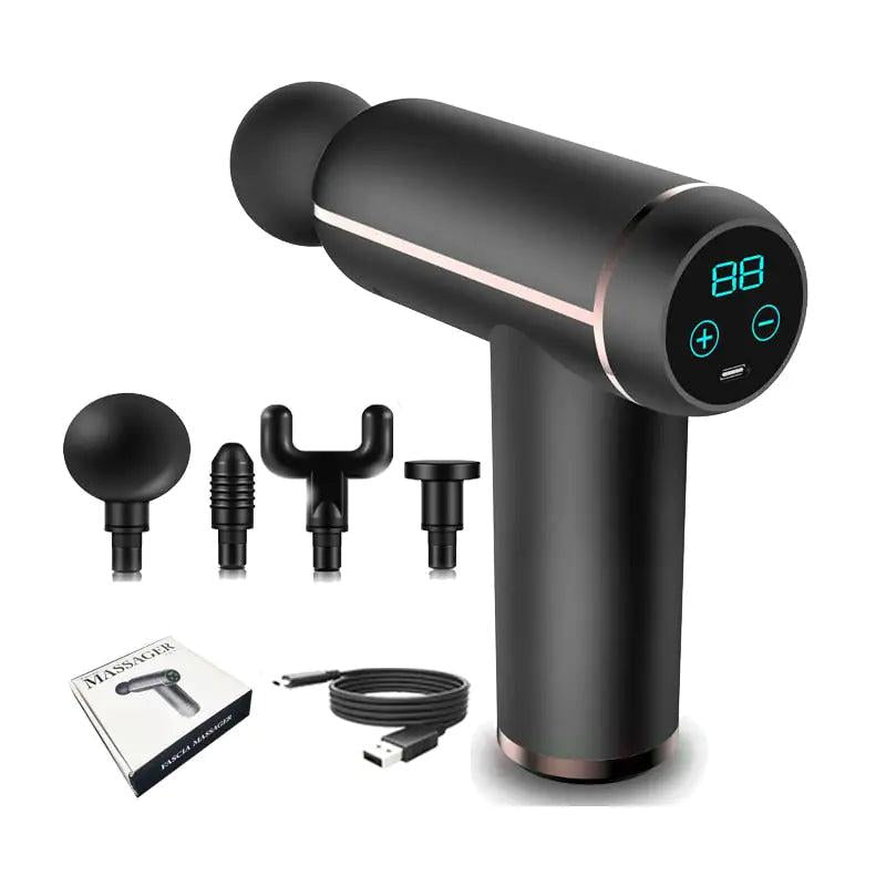Muscle Pain Portable Electronic Massager Comfort Comfort Knee Massager Device