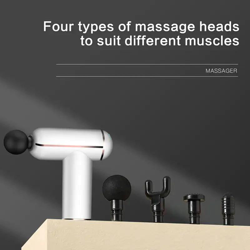 Muscle Pain Portable Electronic Massager Comfort Comfort Knee Massager Device