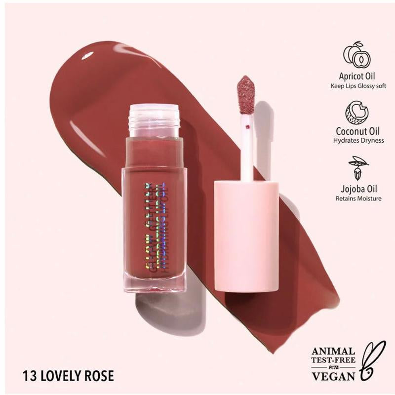 MOIRA HYDRATING LIP OIL