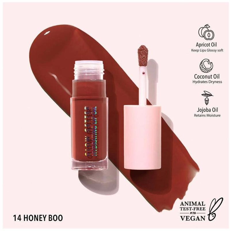 MOIRA HYDRATING LIP OIL