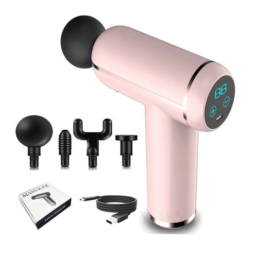 Muscle Pain Portable Electronic Massager Comfort Comfort Knee Massager Device