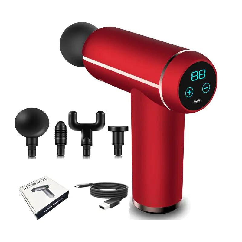 Muscle Pain Portable Electronic Massager Comfort Comfort Knee Massager Device