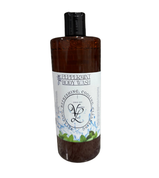 VL Peppermint Body Wash