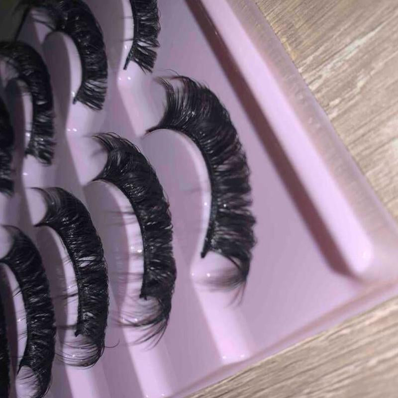 Eyelashes Eyelashes