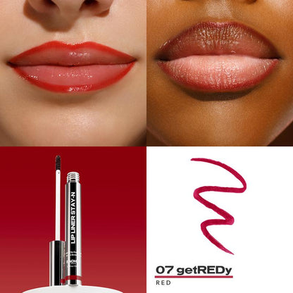 LIP LINER STAY-N - Peel-Off Lip Liner Stain - All Day & Night Lipliner with Hyaluronic Acid & Vitamin E - Long Lasting Formula - 0.12 Fl Oz / 3.5 Ml