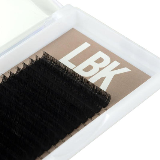 .03 Volume Lash Trays Cashmere