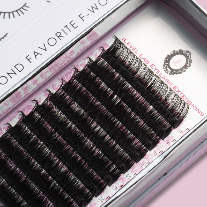 MATTE F CURL LASHES