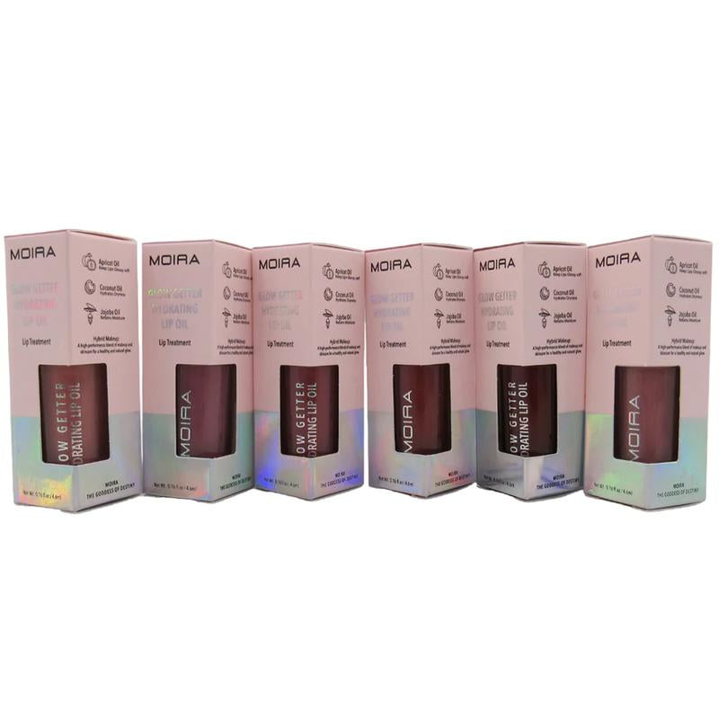 MOIRA HYDRATING LIP OIL
