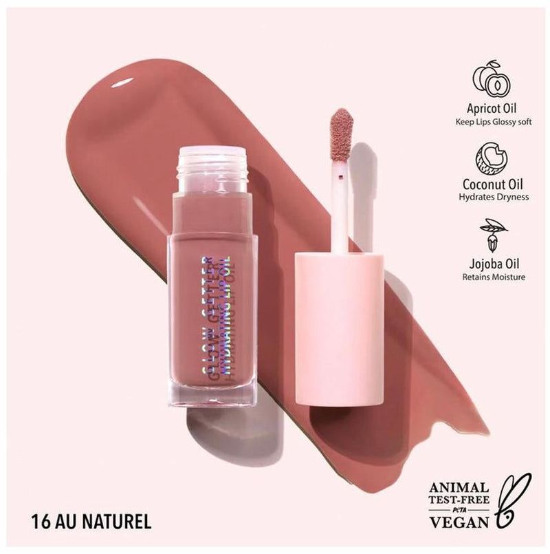 MOIRA HYDRATING LIP OIL