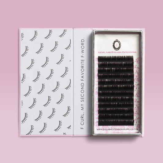 MATTE F CURL LASHES