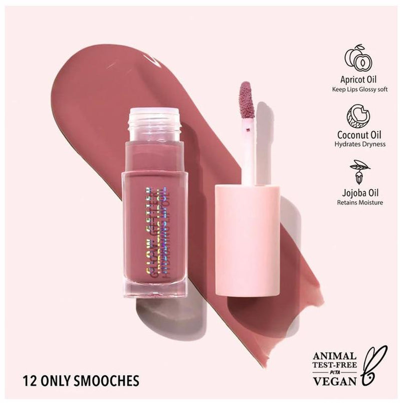 MOIRA HYDRATING LIP OIL